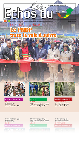 N°008 • Avril - Mai - Juin 2015