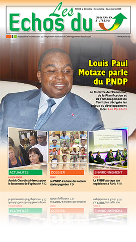 N°010 • Oct - Nov - Déc 2015