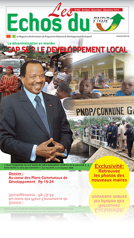 N°002 . Oct - Nov - Déc 2013 