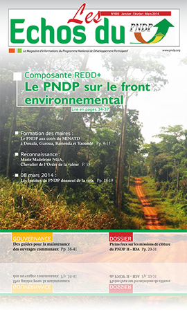 N°003 .  Jan - Fév - Mars 2014 