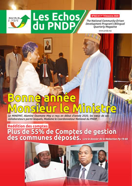 Bonne année monsieur le Ministre