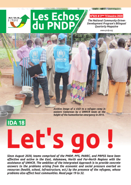 IDA 18 : Let's Go