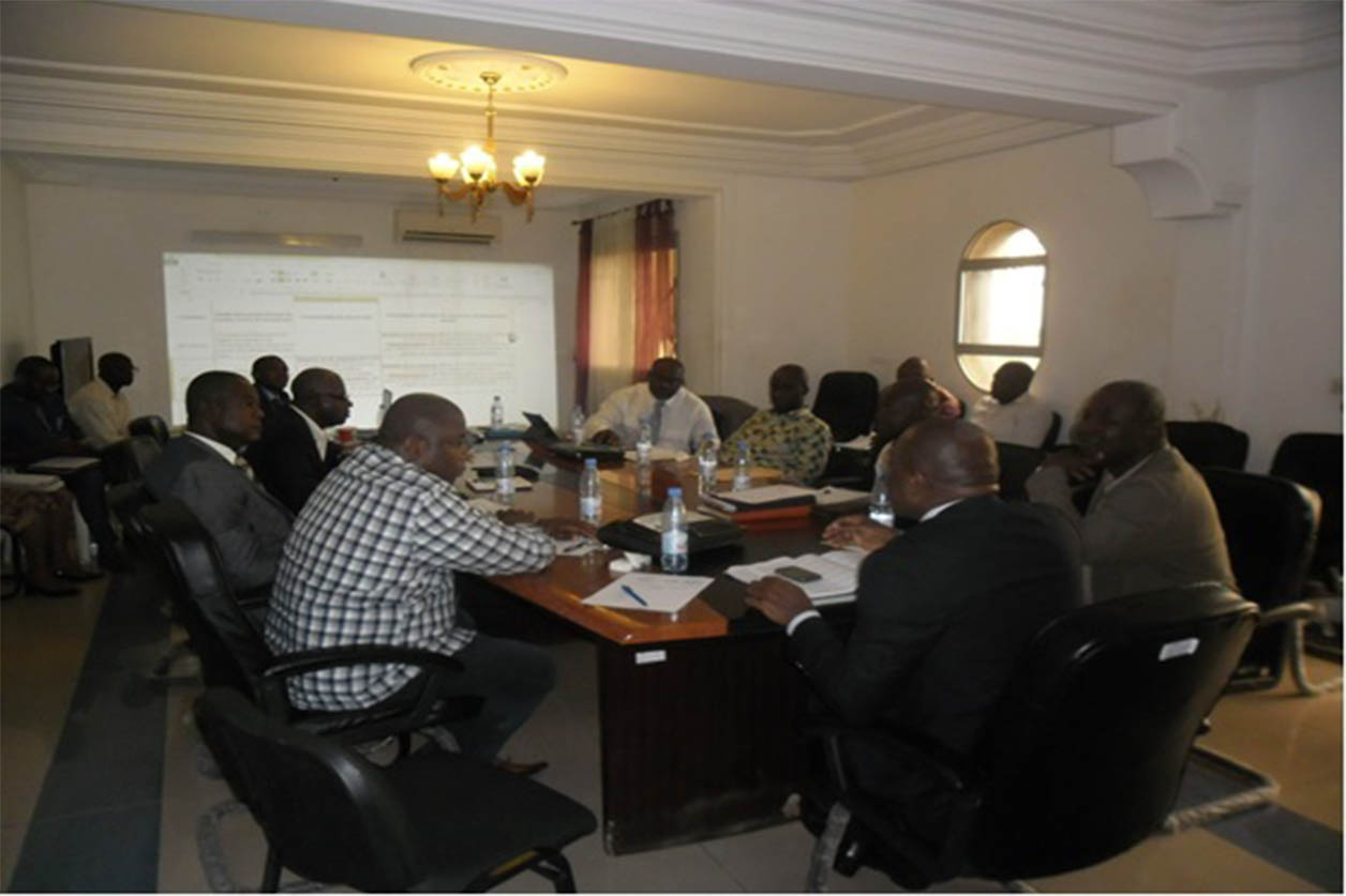Littoral: Execution of small-scale projects assessed