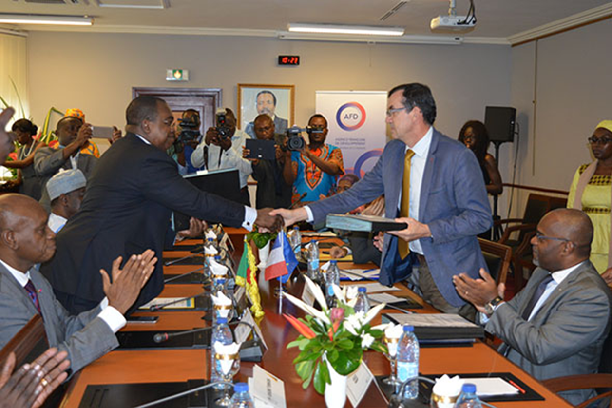 11e FED : 18,3 milliards pour le PNDP Agropastoral