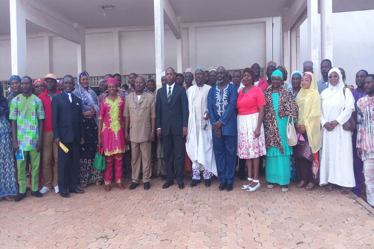 Planification : Le processus d’actualisation lancé à Foumban