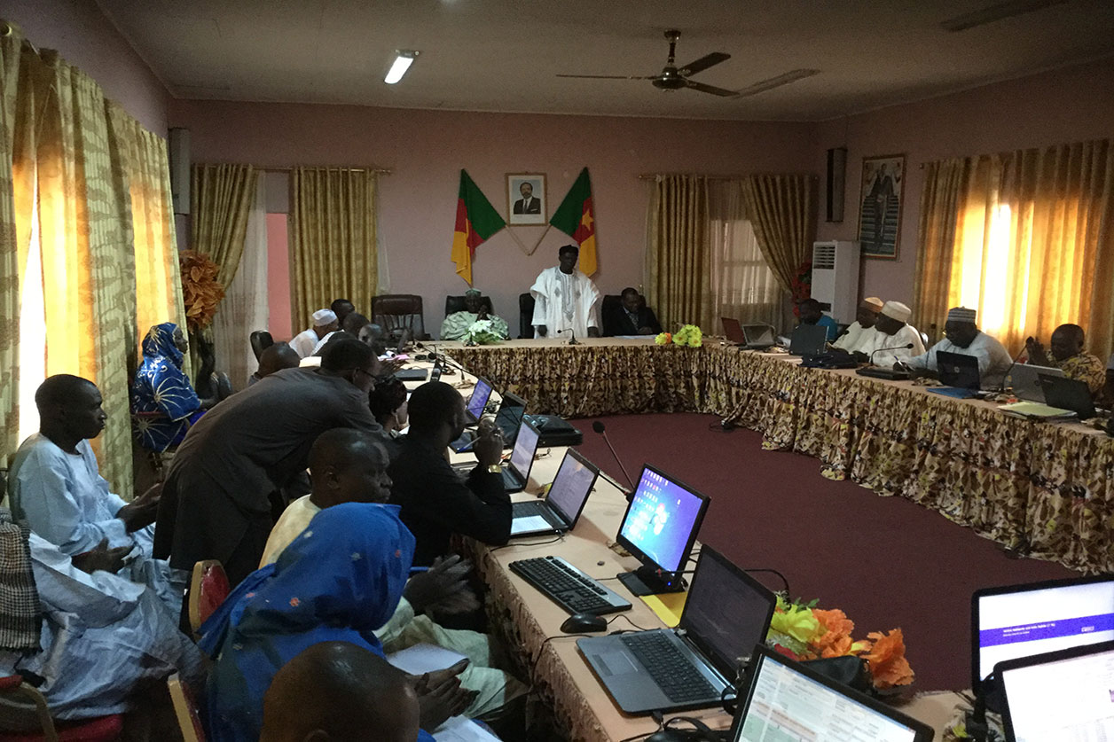 Planification : Le PNDP Nord met à jour le Pro_ADP