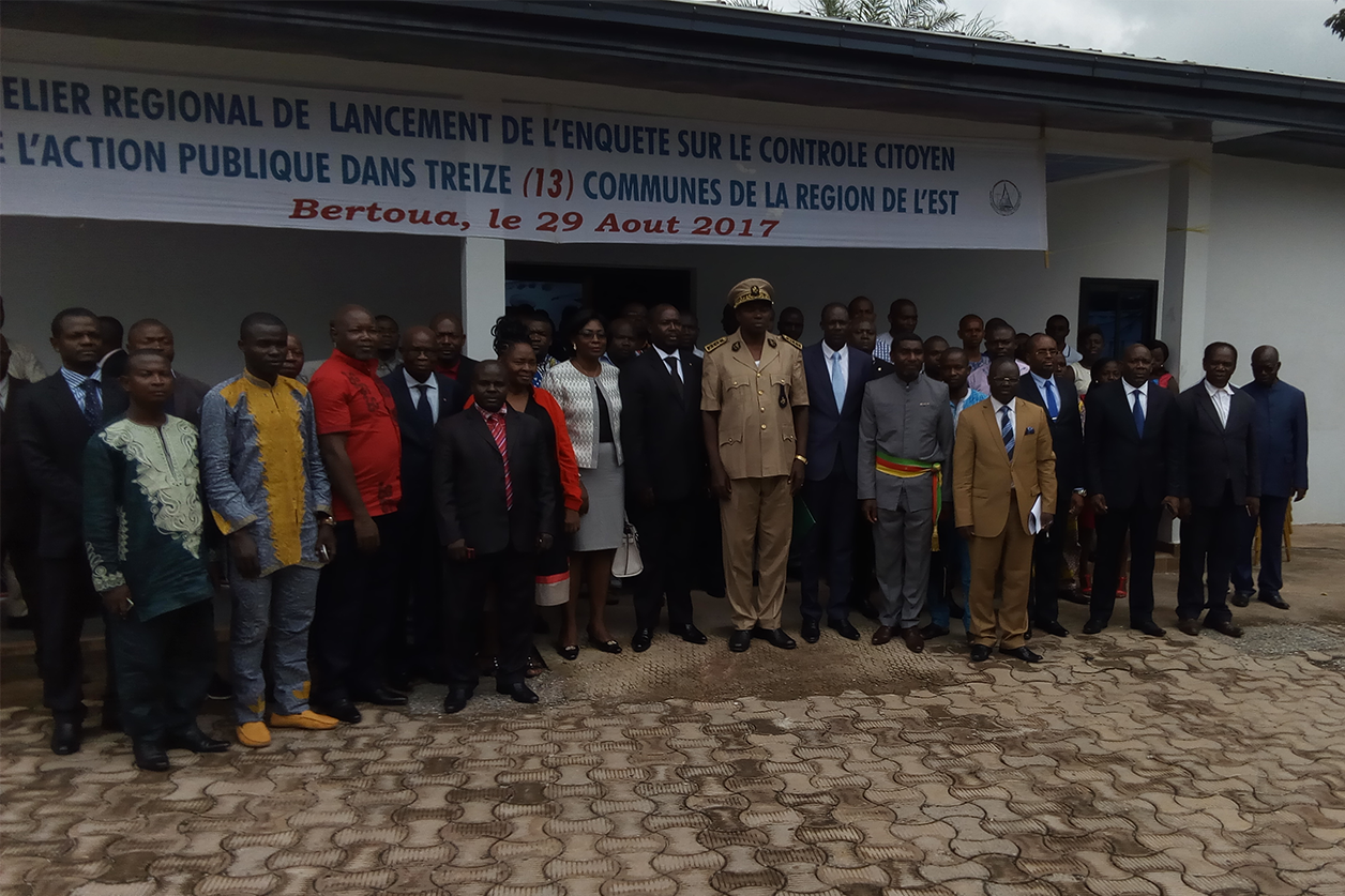Citizen Action : The Community Scorecard Project goes Operational