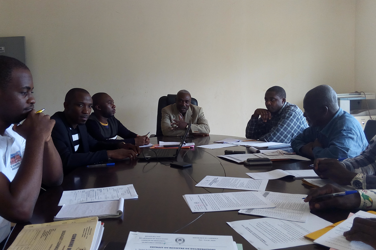 PNDP III : “Performance Desk” on course in the East Region