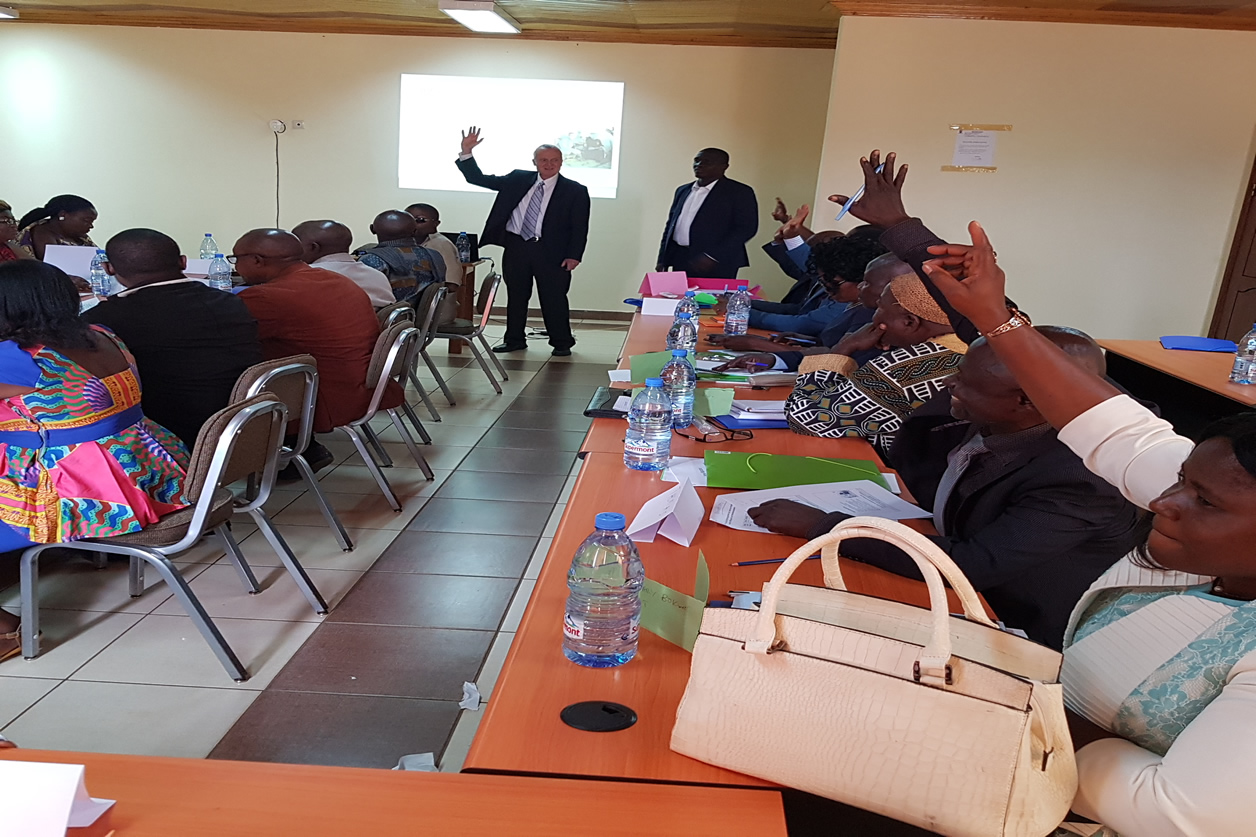 Solutions endogènes : le PNDP s’abreuve à l’expérience Sud-Coréenne
