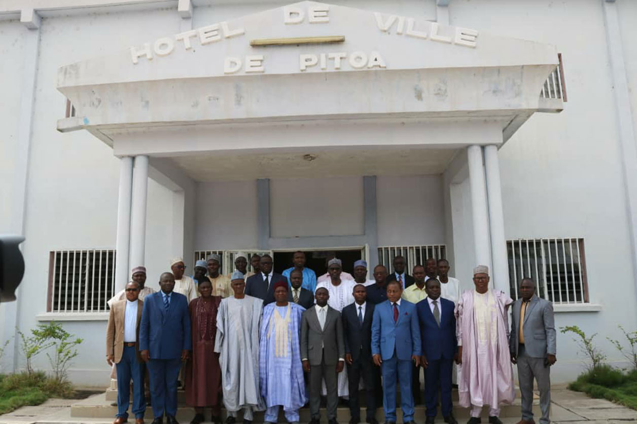 ATELIER DE FINALISATION DE LA DEMARCHE POUR LA MISE EN Å’UVRE DES INTERVENTIONS PILOTES DANS LE DOMAINE DES DROITS FONCIERS