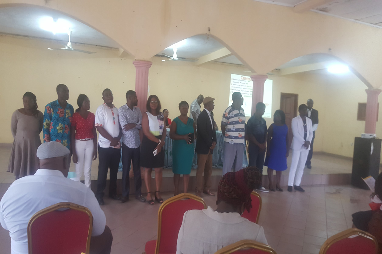 Communal Development Plan for Tiko Launched