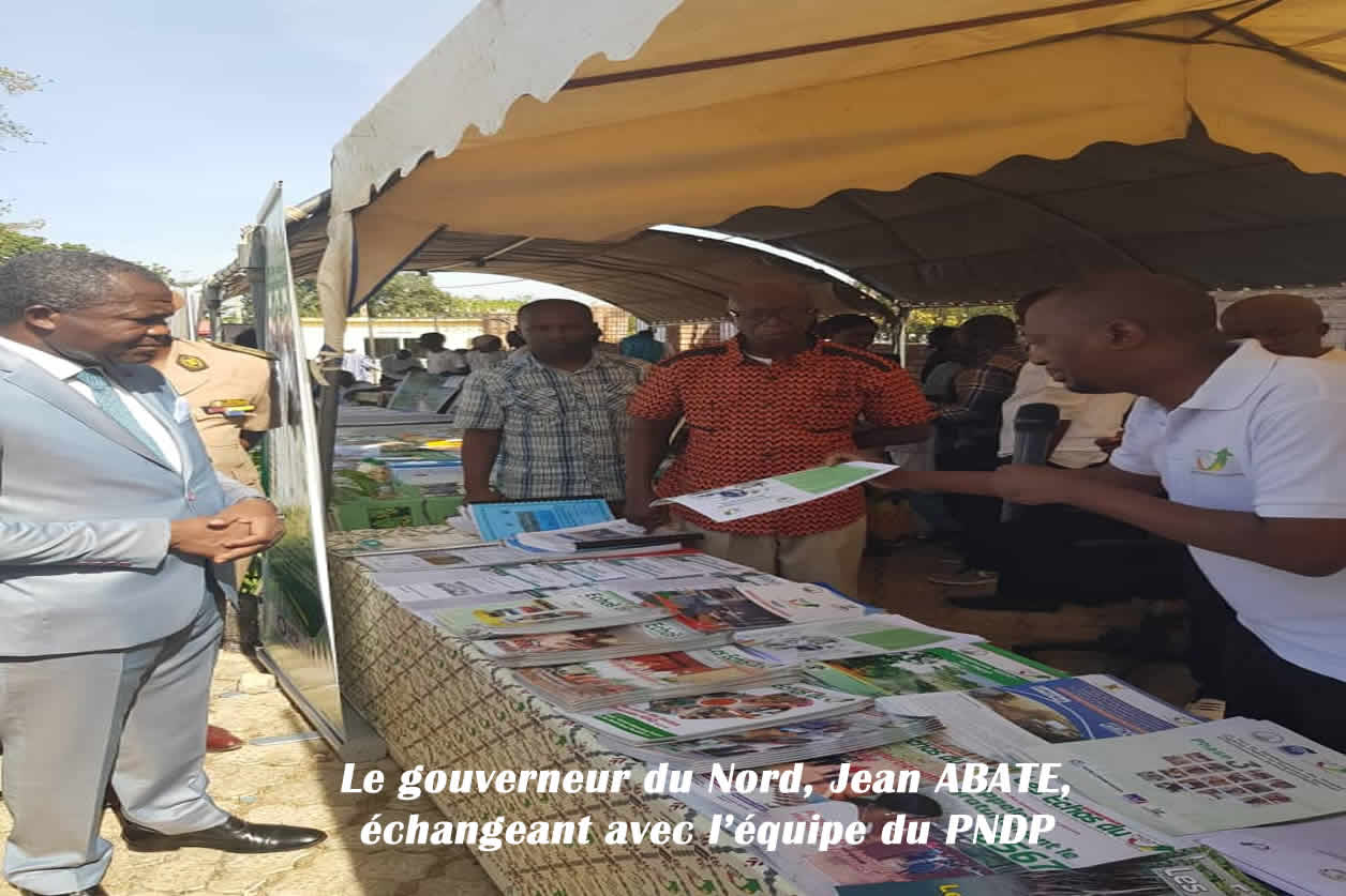 Jpo-C2D : le PNDP répond présent à la 3ème édition