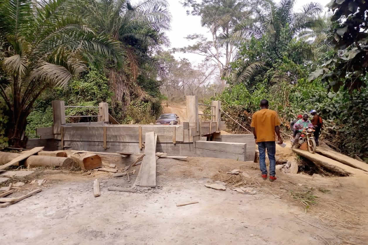 Une piste agricole bientôt réhabilitée dans la commune de Magba