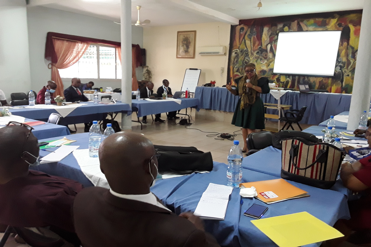 Newly Elected Mayors In The South West Region Acquainted With PNDP Procedures