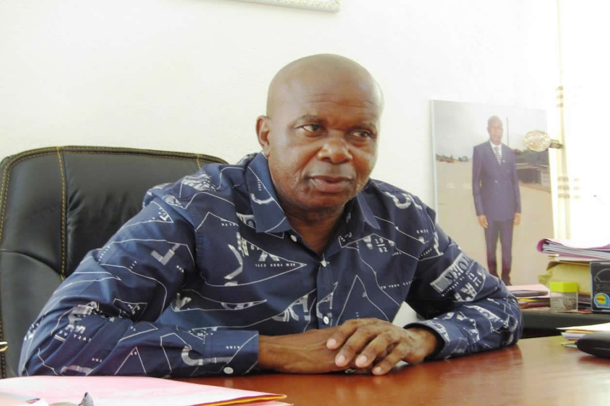 Réaction de Samson Zomo Ovono, Maire d’Ambam
