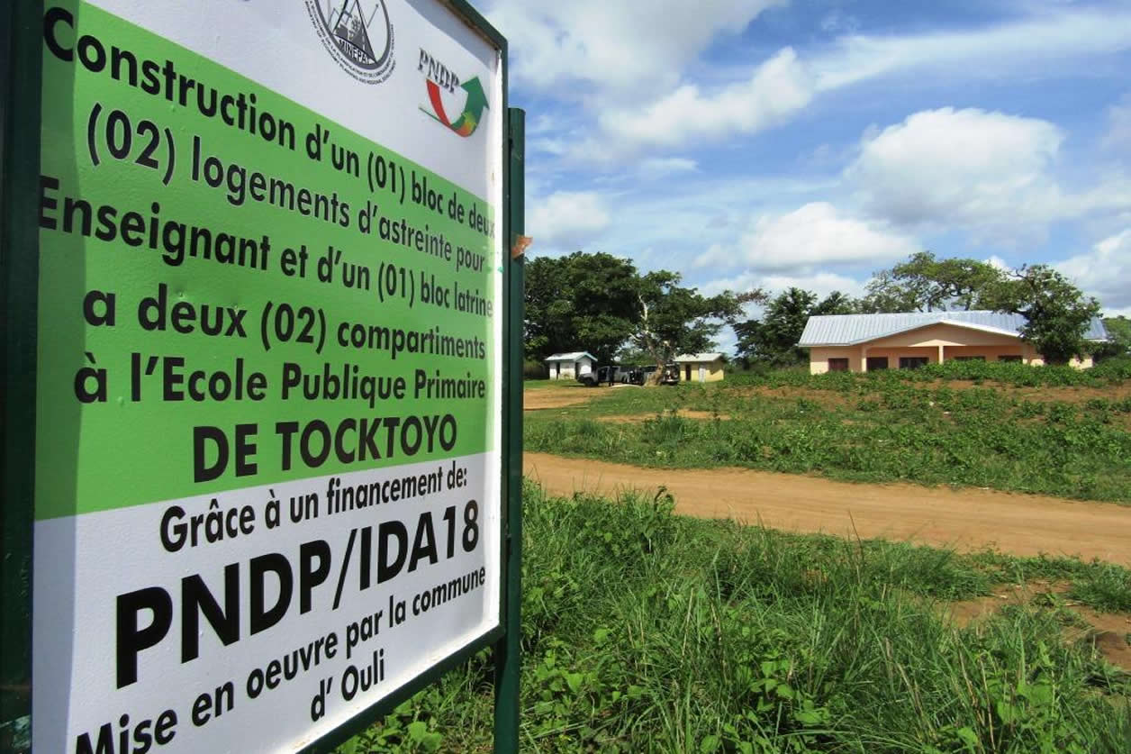 IDA 18 : Tocktoyo au centre de l’attention du guichet réfugié