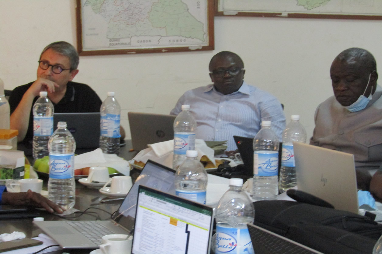La mise en œuvre de HIMO-MINKA au centre des échanges à Garoua