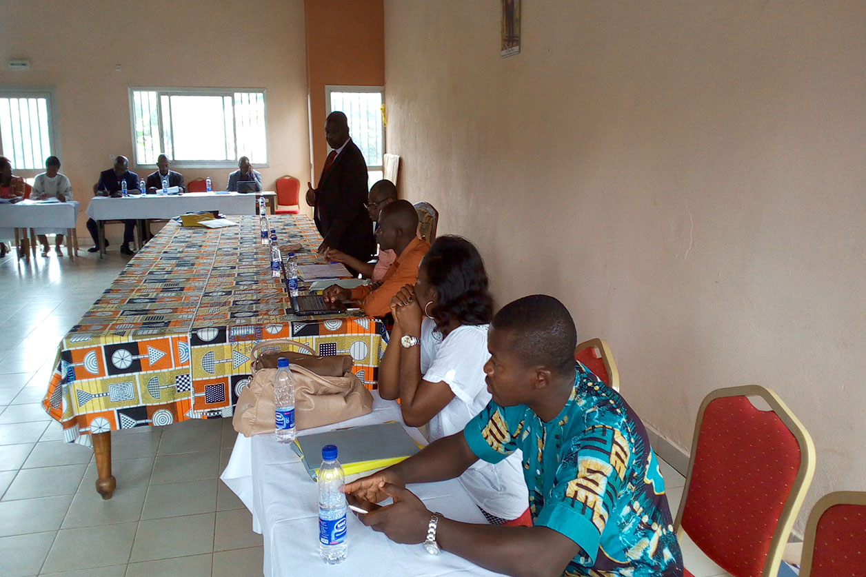 Formation : Le PNDP Littoral renforce les capacités des COMES