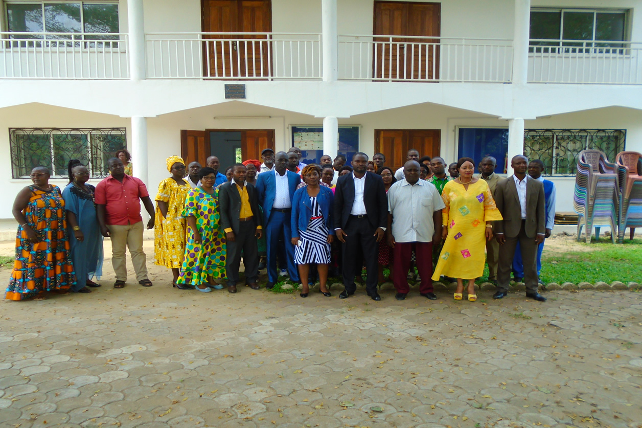 Le PNDP-Littoral assure le suivi des ateliers de planification