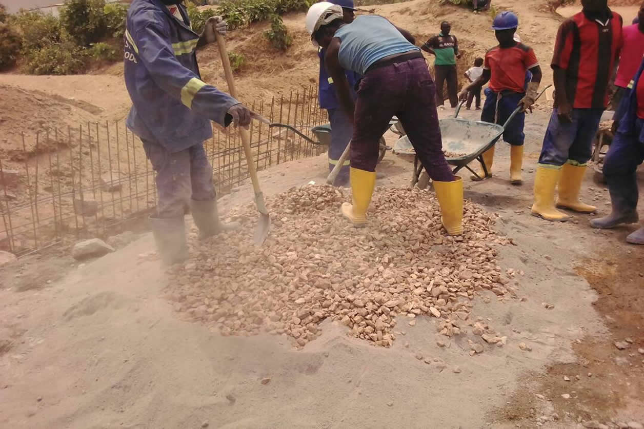 FFU : l’accès aux infrastructures socio-économiques amélioré dans la commune de Guémé