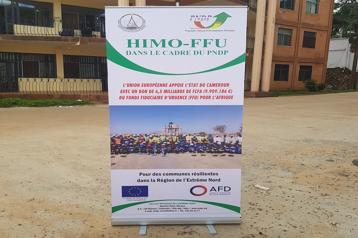 HIMO II : la deuxième phase en cours de clôture