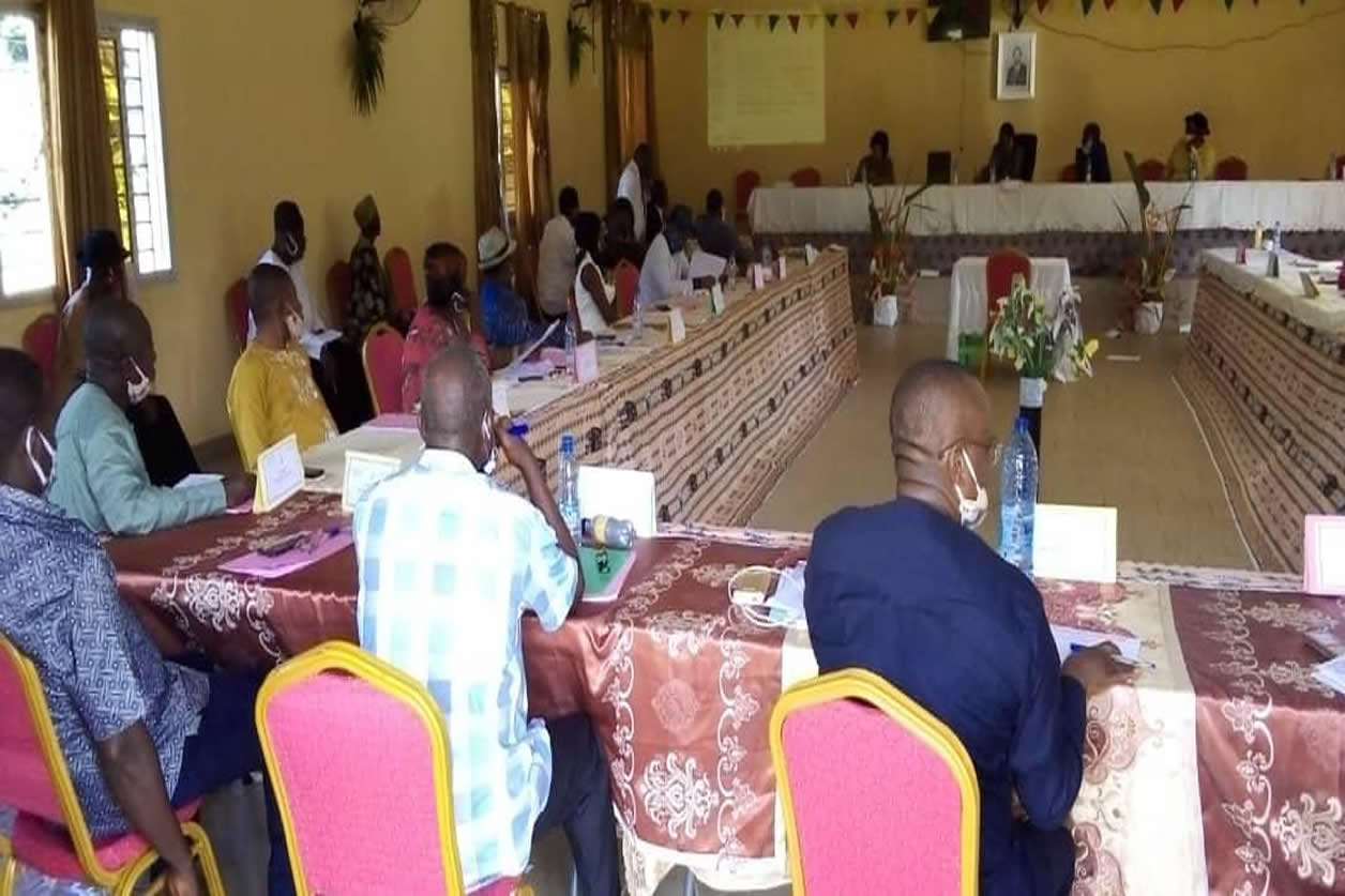 The 2019 Administrative, Management And Stores Management Accounts Adopted With Good Performances