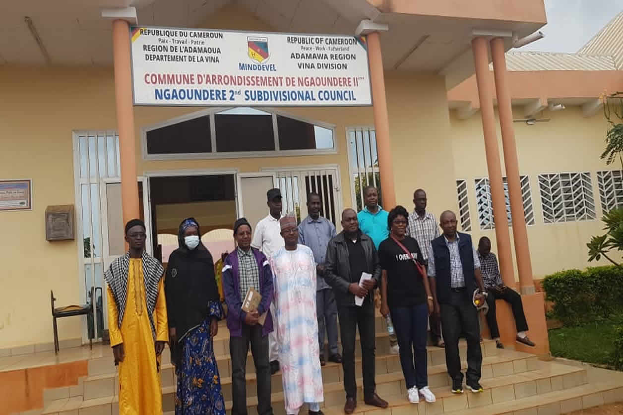 La cellule nationale de coordination du Pndp évalue la mise en œuvre des activités sur le terrain